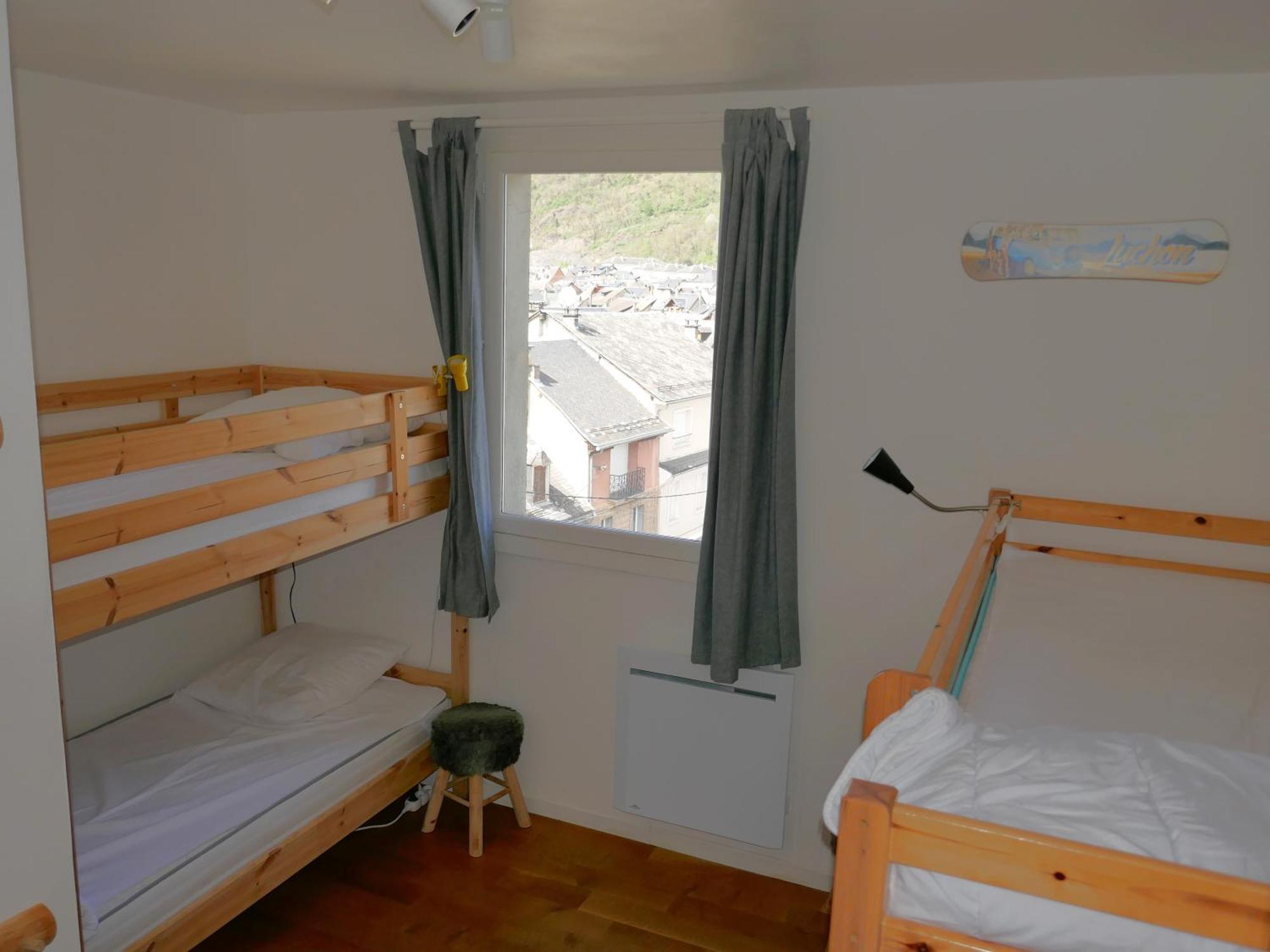 Appartement Hypercentre 6 Pers Bagnères-de-Luchon Extérieur photo